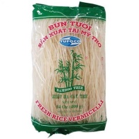 GREEN RICE VERMICELLI 400G BAMBOO TREE